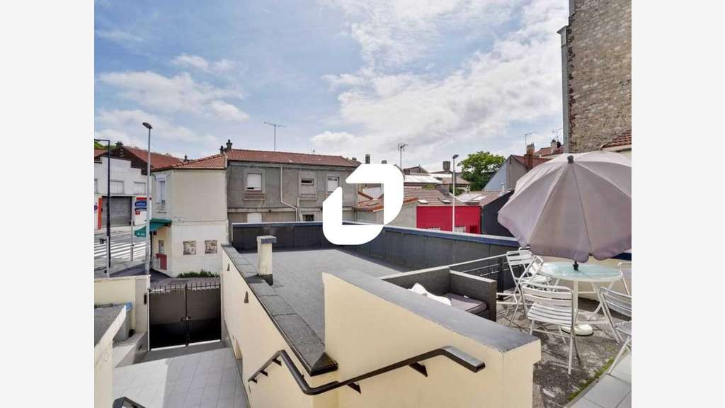 A louer Bureaux 150m² Bagnolet
