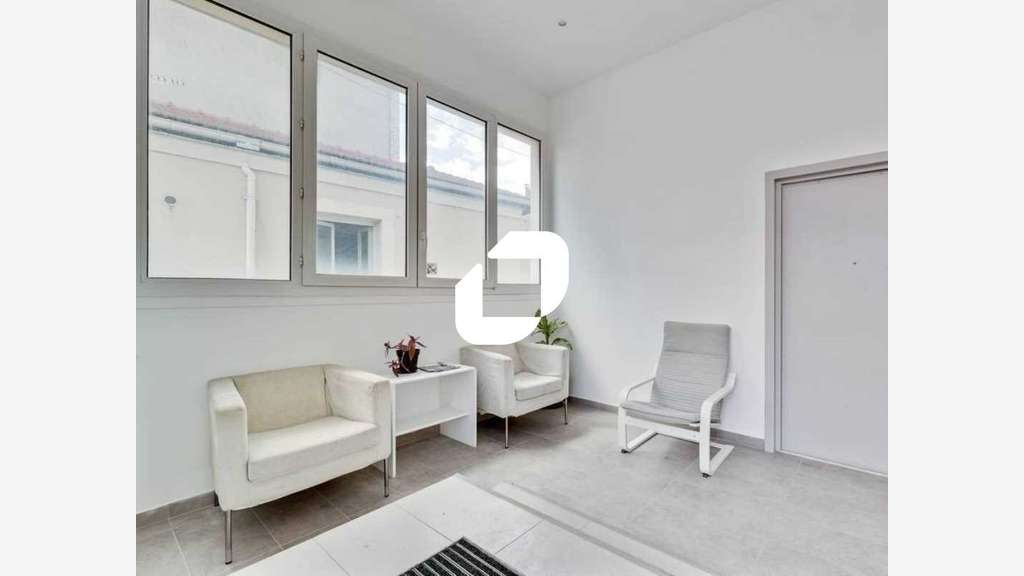 A louer Bureaux 150m² Bagnolet