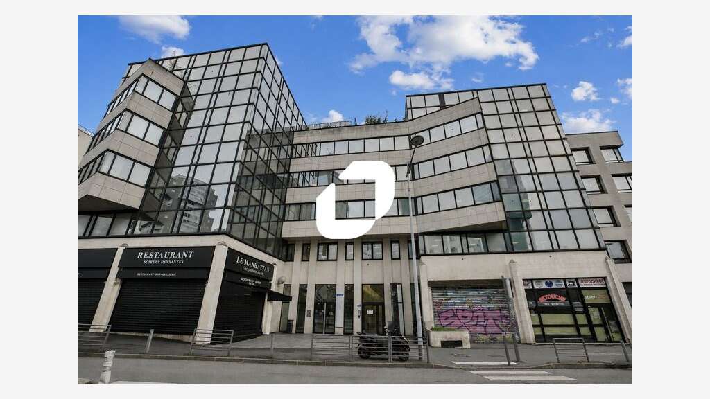 A louer Bureaux 757m² Bagnolet