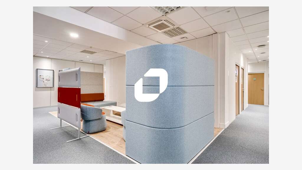 A louer Bureaux 1750m² Bagnolet