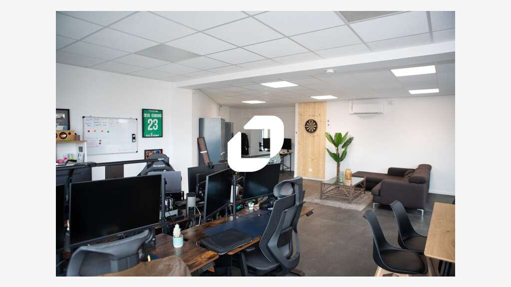 A louer Bureaux 105m² Bagnolet