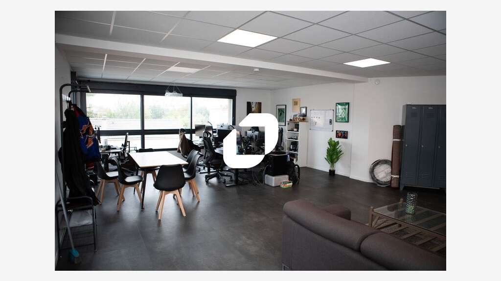 A louer Bureaux 105m² Bagnolet