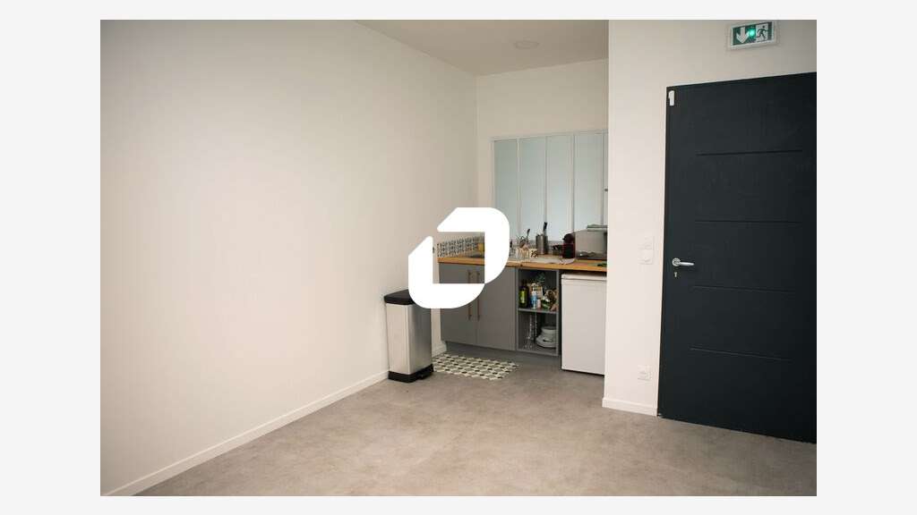 A louer Bureaux 105m² Bagnolet