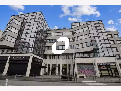 A louer Bureaux 757m² Bagnolet