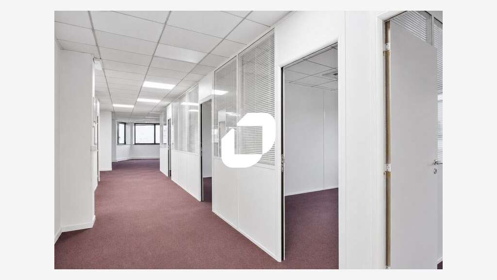 A louer Bureaux 757m² Bagnolet
