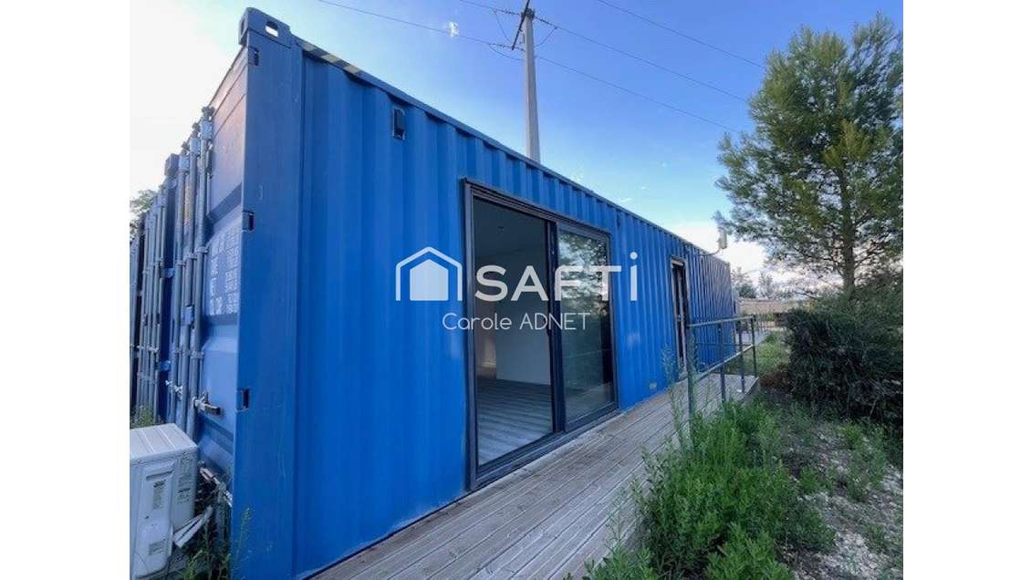 A louer local professionnel 50m² Bagnols-sur-Cèze