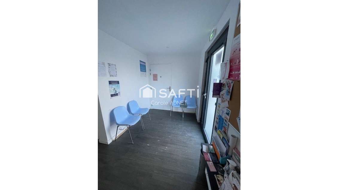 A louer local professionnel 96m² Bagnols-sur-Cèze