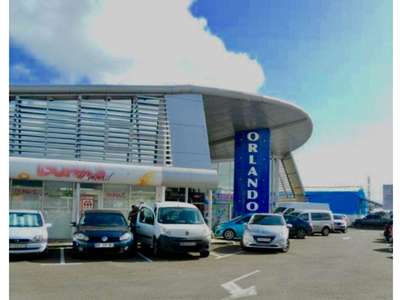 Location Bureaux à Baie-Mahault