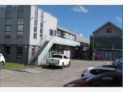 A louer bureaux lumineux 37m² à Baie-Mahault