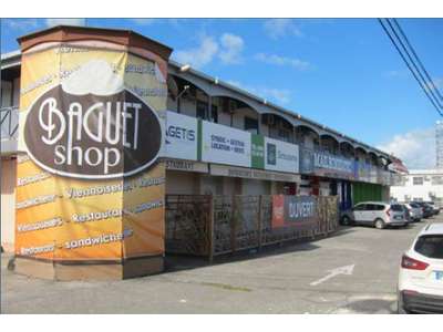 Location Bureaux à Baie-Mahault