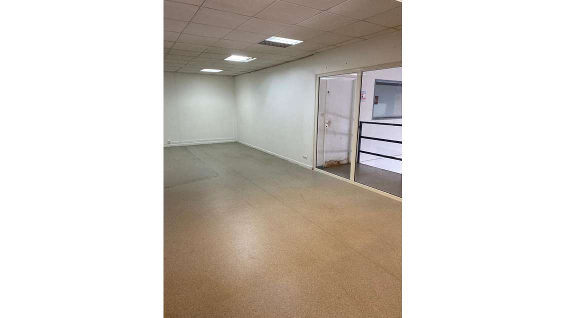 Bureaux Baie Mahault 55 m2