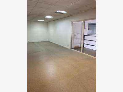 Bureaux Baie Mahault 55 m2