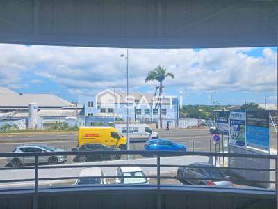 Location Bureaux à Baie-Mahault