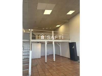 Location Bureaux à Baie-Mahault