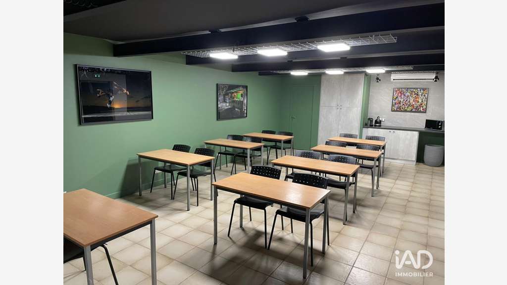 A louer bureaux bien placés à Baie-Mahault Jarry