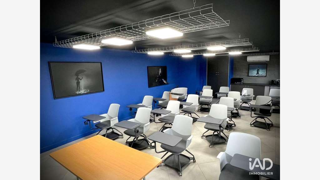 A louer bureaux bien placés à Baie-Mahault Jarry