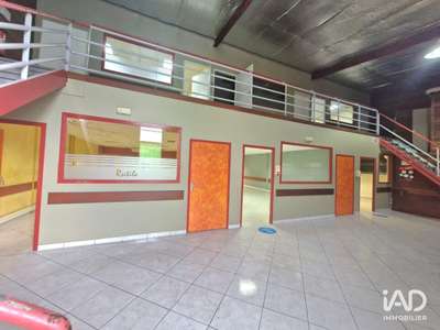 Location Bureaux à Baie-Mahault