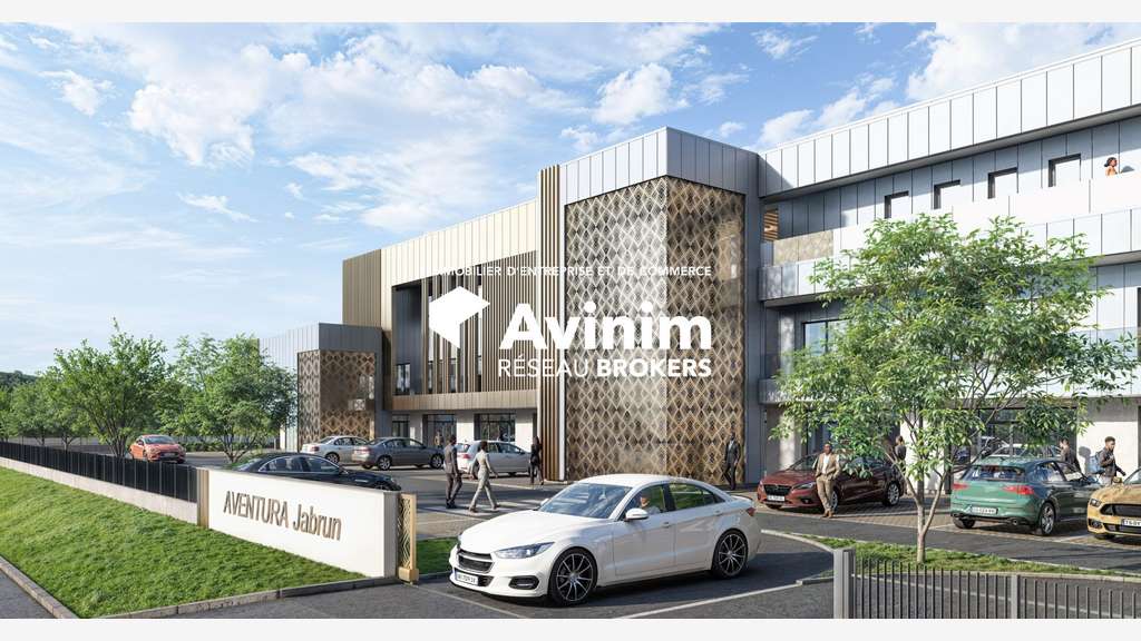 Location Aventura Jabrun Espaces à Baie Mahault