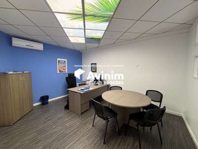 Location Bureaux à Baie-Mahault