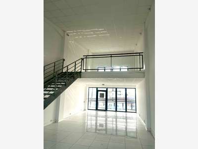 Bureaux modernes Jarry 119 m2