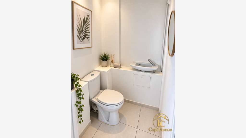À LOUER - BUREAUX - 119 m²- BAIE MAHAULT (971)