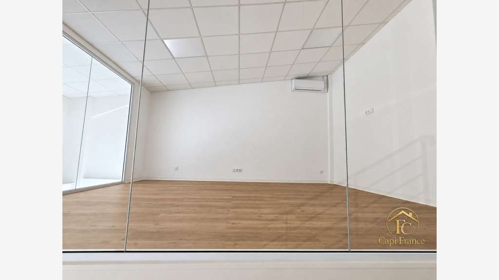 A louer bureaux de standing 128m² Baie-Mahault