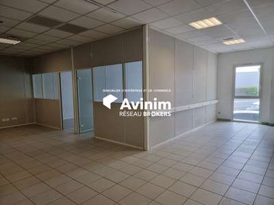 Location Bureaux à Baillargues