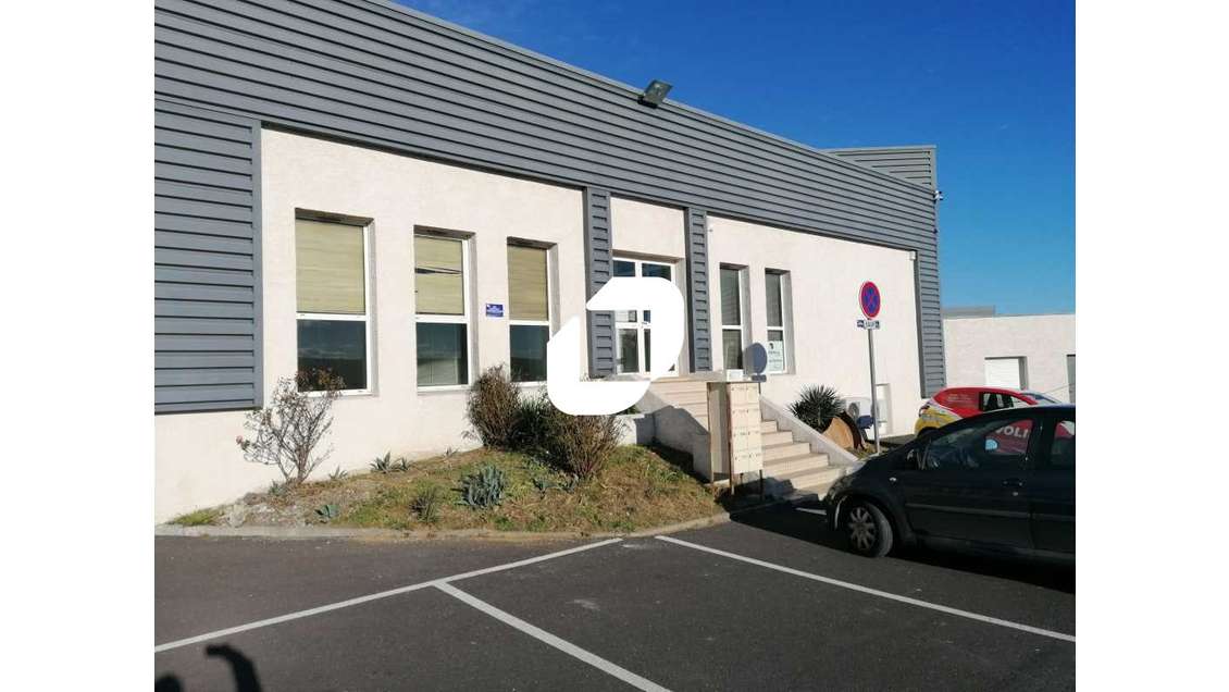 A louer Bureaux 674m² Baillargues