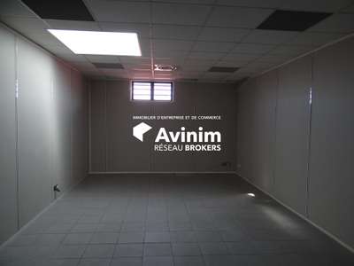 Location Bureaux à Baillargues