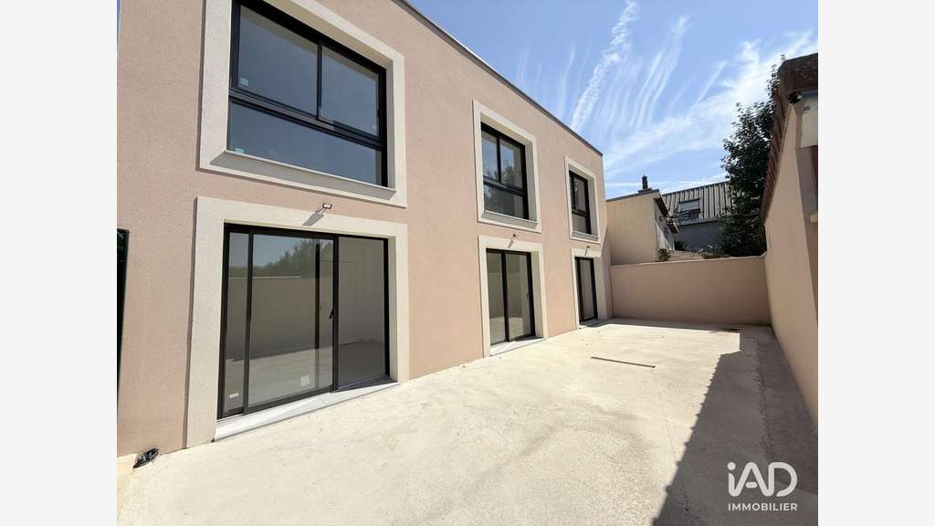 Bureau à Baillet-en-France
