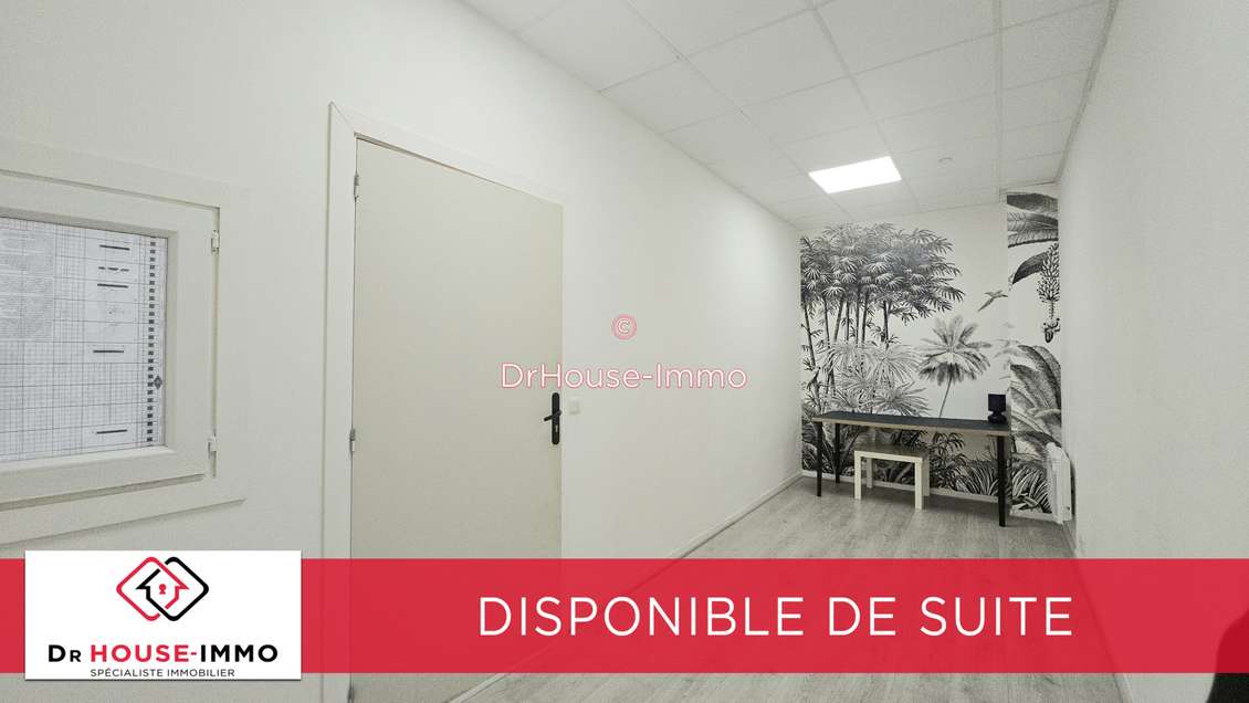 Bureau lumineux 15m² à Bailly-Romainvilliers