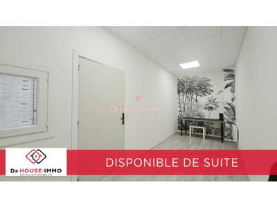 Location Bureaux à Bailly-Romainvilliers