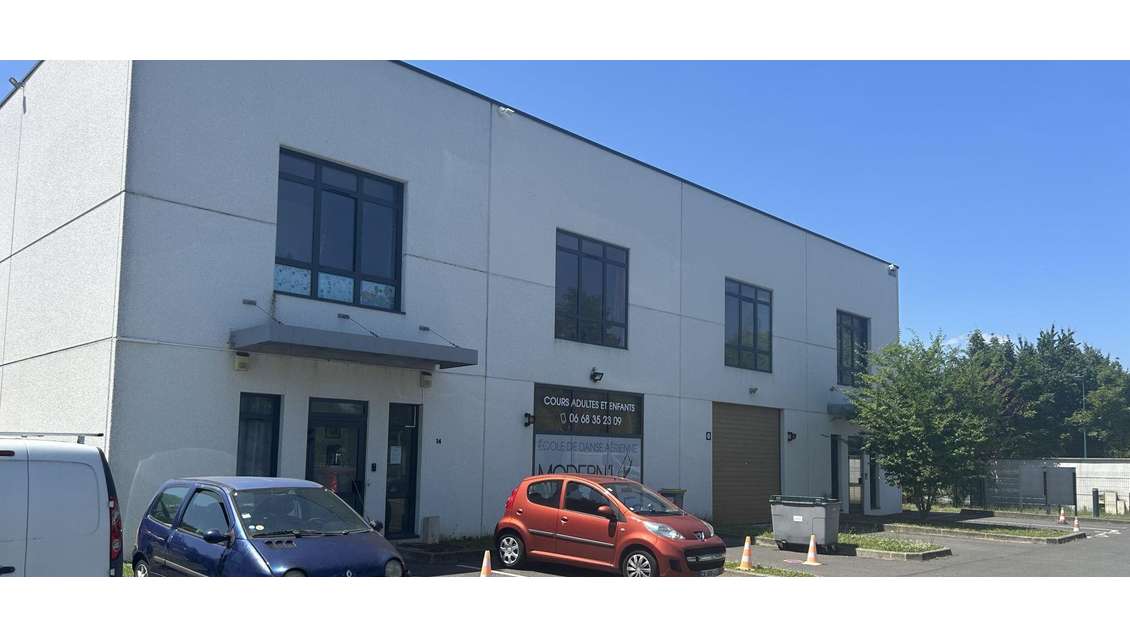 Location bureau 15m² à Bailly Romainvilliers