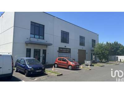 Location Bureaux à Bailly-Romainvilliers