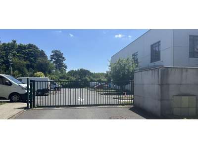 Location Bureaux à Bailly-Romainvilliers