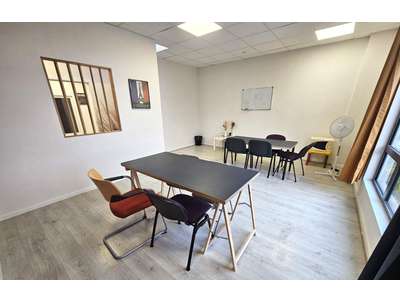 Location Bureaux à Bailly-Romainvilliers