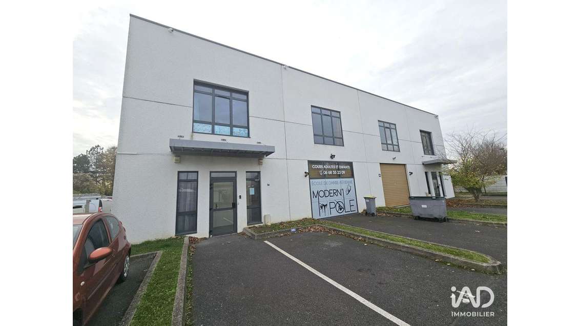 Location bureaux 15m² à Bailly-Romainvilliers