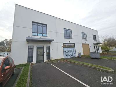 Location Bureaux à Bailly-Romainvilliers