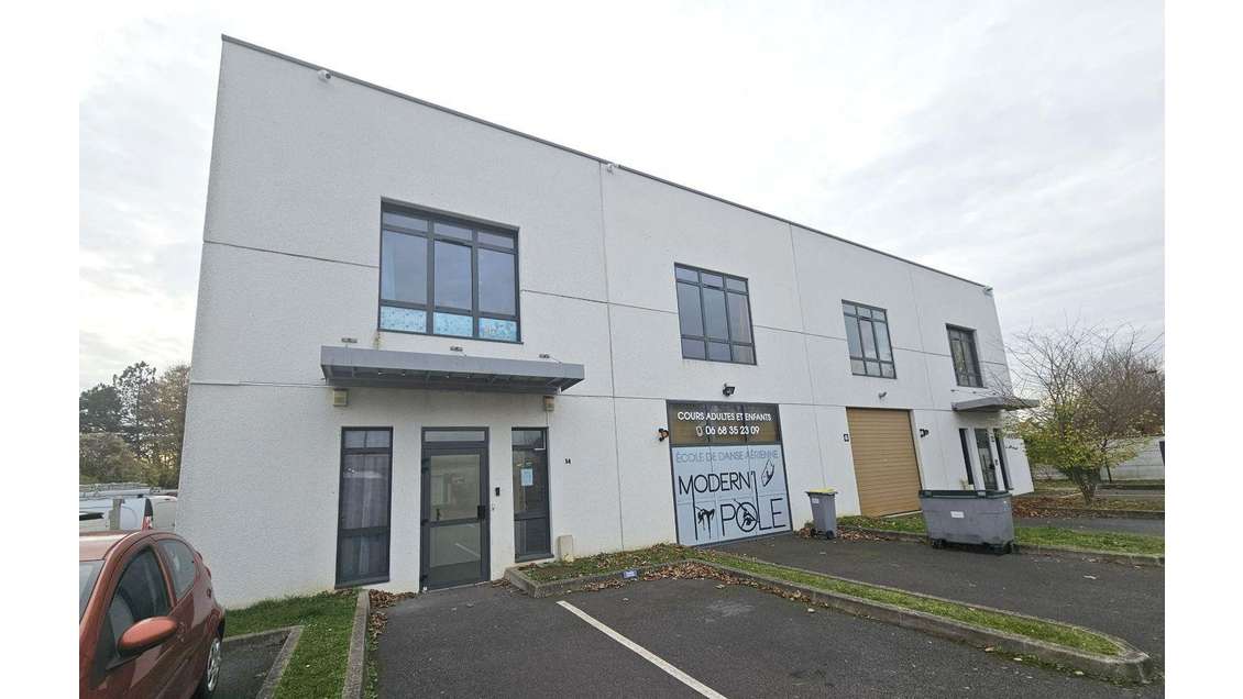 Location bureaux 15m² à Bailly-Romainvilliers