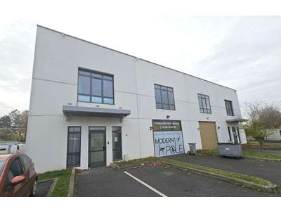 Location Bureaux à Bailly-Romainvilliers