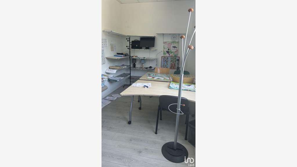 Bureau à Bailly-Romainvilliers