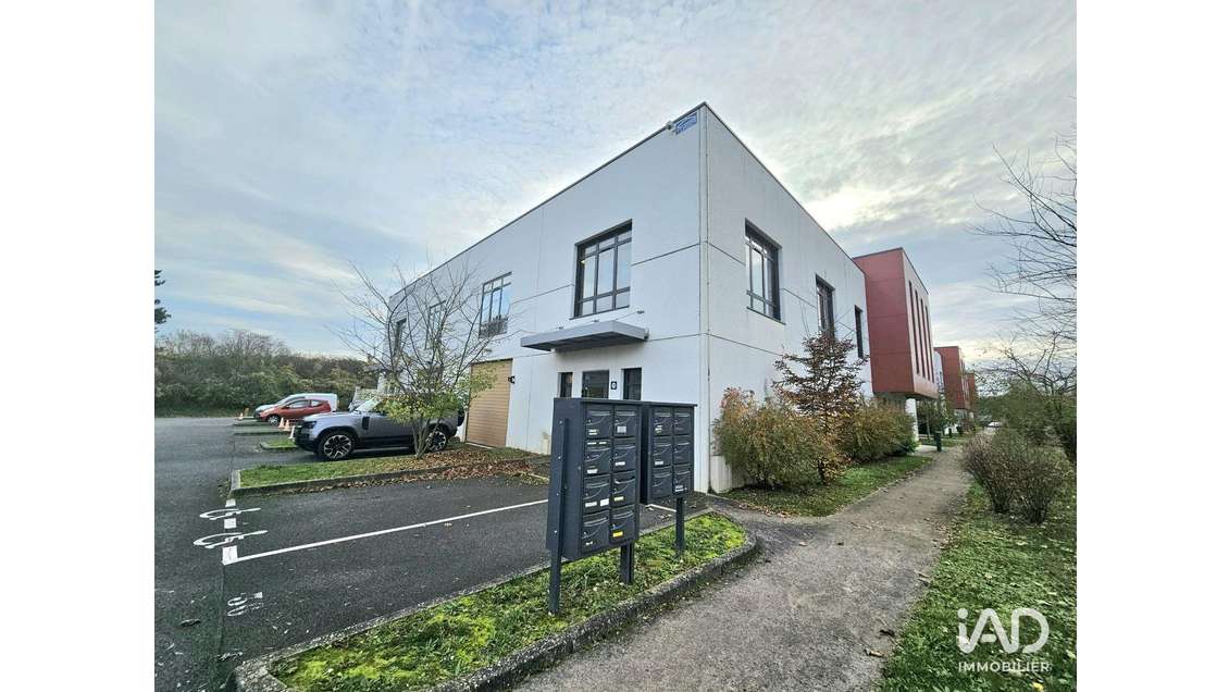 Bureau à Bailly-Romainvilliers