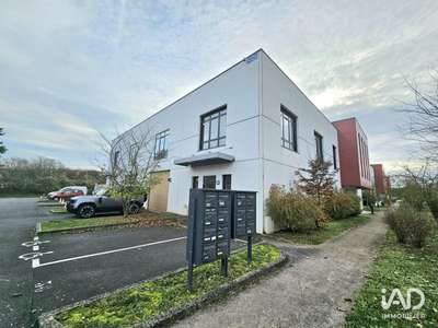 Location Bureaux à Bailly-Romainvilliers