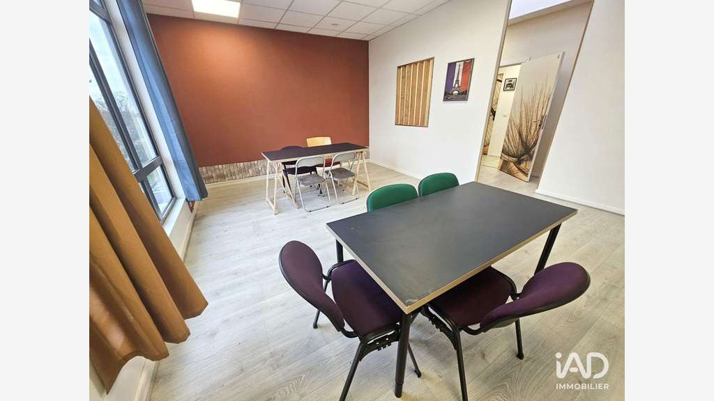 Bureau à Bailly-Romainvilliers
