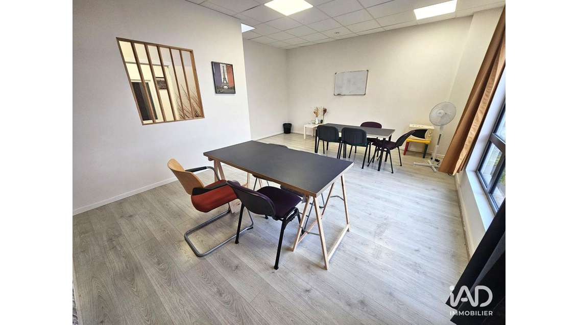 Bureau à Bailly-Romainvilliers