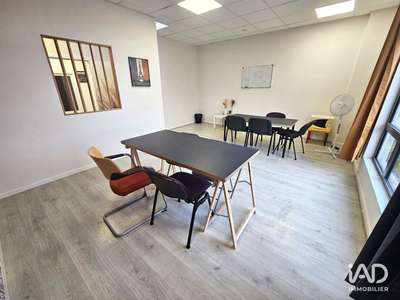 Bureau à Bailly-Romainvilliers