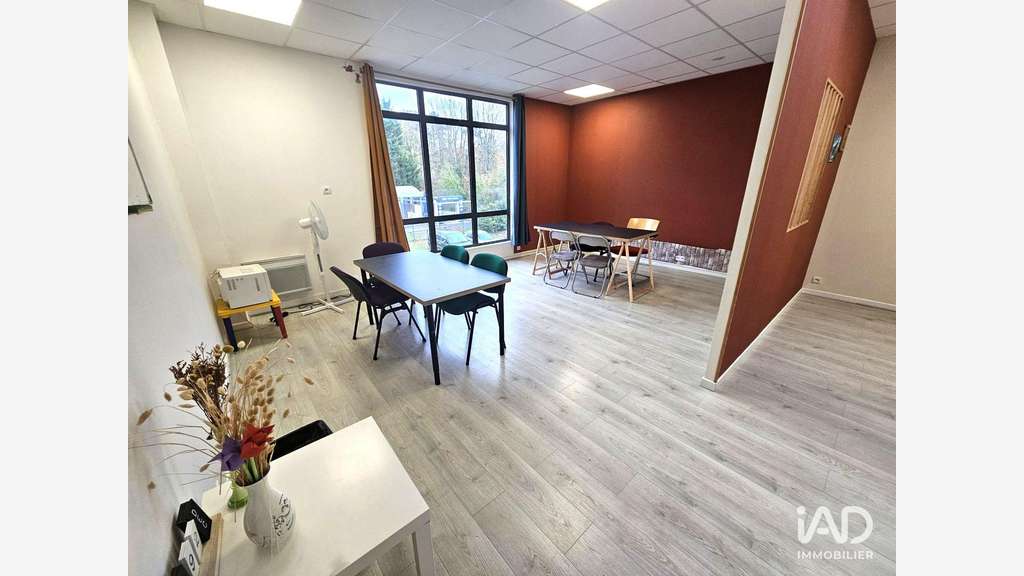 Bureau à Bailly-Romainvilliers