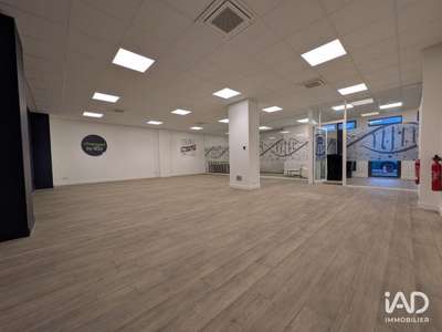 Location Bureaux à Bailly-Romainvilliers