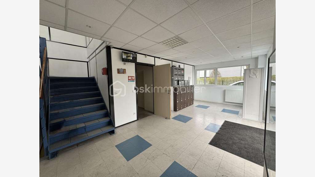 A louer bureaux 55m² à Bailly-Romainvilliers