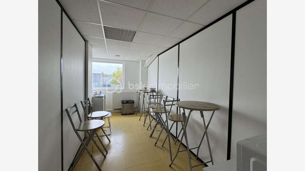 A louer bureaux 55m² à Bailly-Romainvilliers